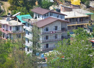 The Lodge Dargeli's Manali
