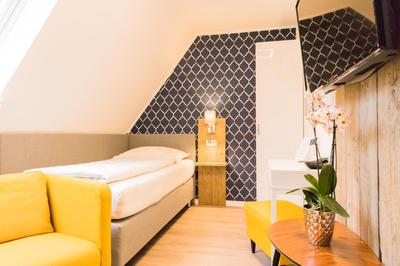 Hus Mattgoot - private Einzelzimmer im DG und 1 OG