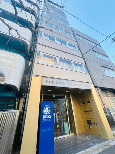 FIT INN AKIHABARA