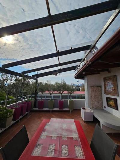 Terrazza 14, Family house in Elefsina