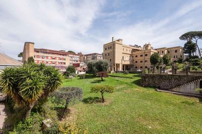 Villa Torlonia Zen Apartment-ZEN35