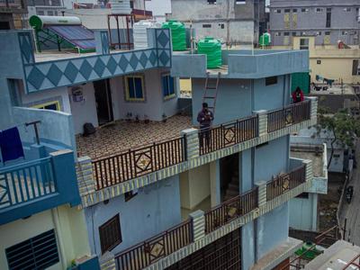 Hills view stays
