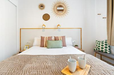 Lodging Apartments Almirall Beach 51