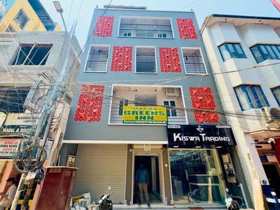 GREENS INN near Madras High Court and Harbour Chennai Port