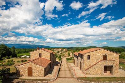 L'Aia - I Borghi Della Selvaccia