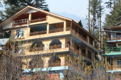 Guruchhaya hotel and cottages