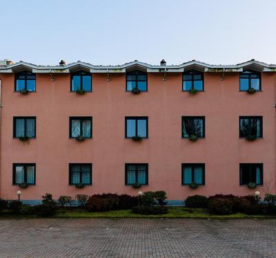 Hotel Villa Delle Rose - Malpensa