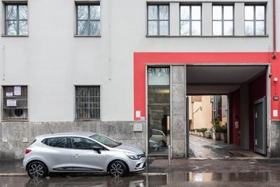 Moderno bilocale in zona MiCo