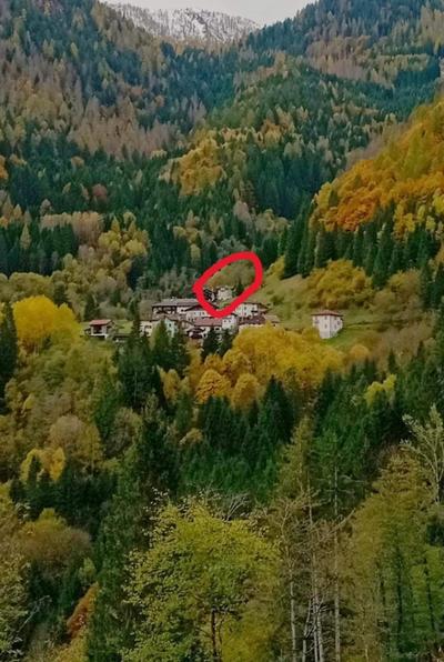 Ronchet Baita Vanoi Trentino