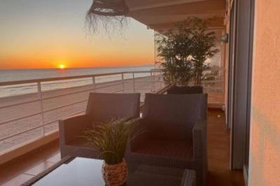 AP-4 XimoApartments A Primera Línea de Playa & Parking