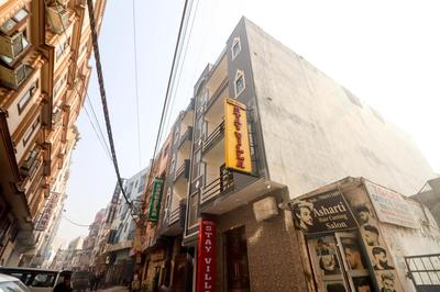 Hotel VVS Near Delhi Airport