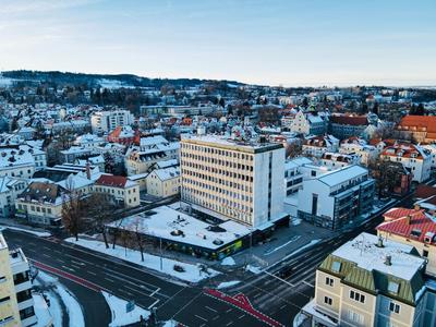 Hotel Peterhof - urban lifestyle Kempten