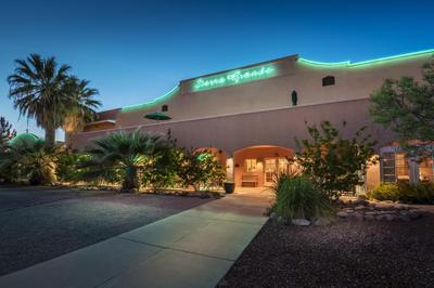 Sierra Grande, a Ted Turner Retreat