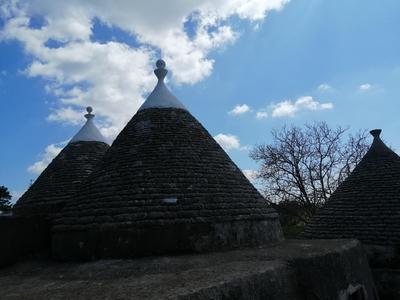 Trullo Colori d'Itria