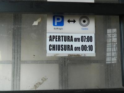 Casa dell'Oliveto "parcheggio gratuito"