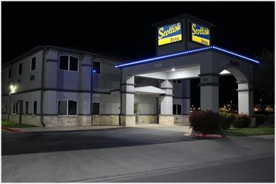 Scottish Inns Killeen near Fort Cavazos