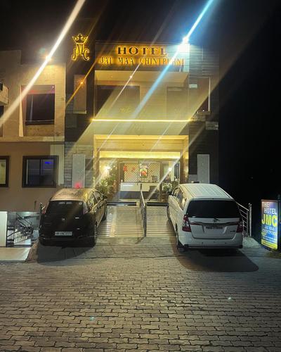 Hotel JC Chintpurni
