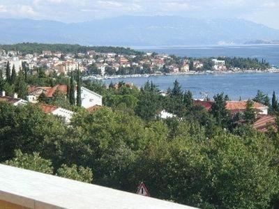 Ferienhaus in Crikvenica mit Schöner Terrasse