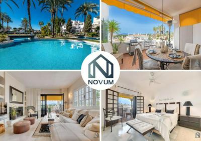 Aldea Blanca 2 BDRM Central Apt w Stunning Views