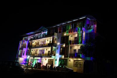HOTEL AKSHAYAM GRAND INN