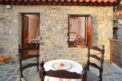 A small paradise in Mani with local hospitality