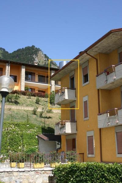 Tolle Wohnung in Gardola mit Seeblick