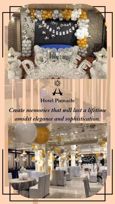 Hotel Pinnacle