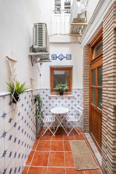 Touch My Heart Malaga City center apartment BY NAMASTE ELITE