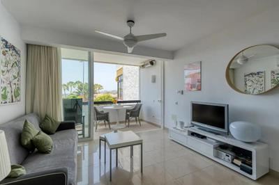 Apartamento con vistas al mar