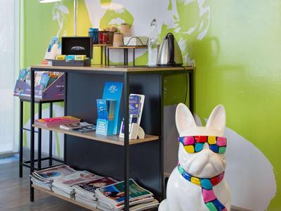 ibis Styles Cannes Le Cannet