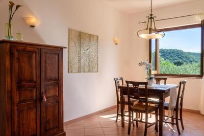 Su Trigu, ground floor