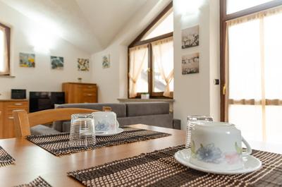 Sarre Skyline Apartment - Relax in Valle d'Aosta