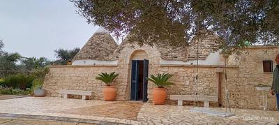 trullo oron call by pugliadamare