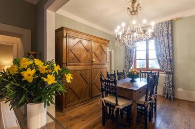 VILLA DEI FIORI - COUNTRY CHIC HOUSE- Tuscany