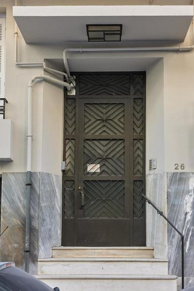 Pagrati Deco 2bd Apt