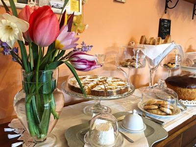 B&B La Casa della Nonna - L'Antico Fienile