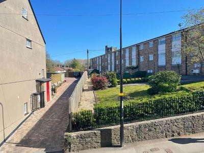 Chateau Terrace Georgian House