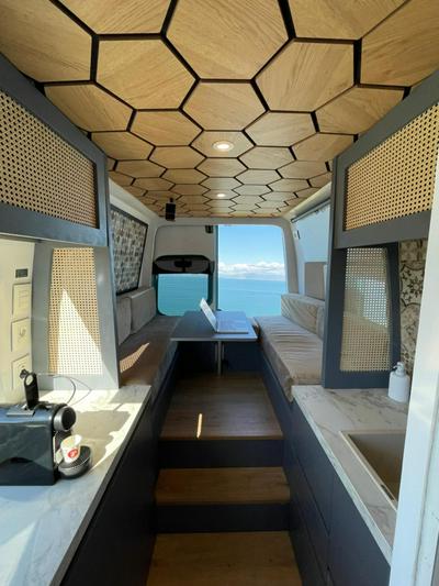 ALvanTURE Premium Camper The Father