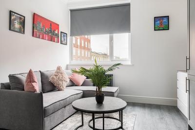 Edgware road apartments