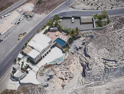 Islet Santorini Infinity Caldera Villa