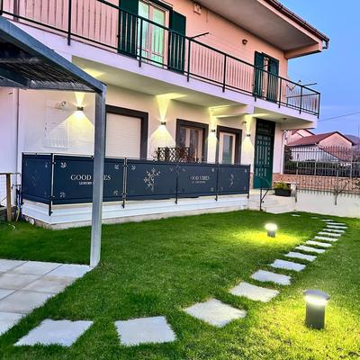 Good Vibes Luxury Rooms