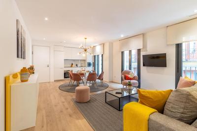 City Center Madrid for 4 pax Espoz y Mina I