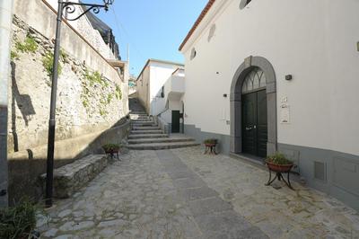 Donna Luisa Suite 9 Amalfi sea view - free parking