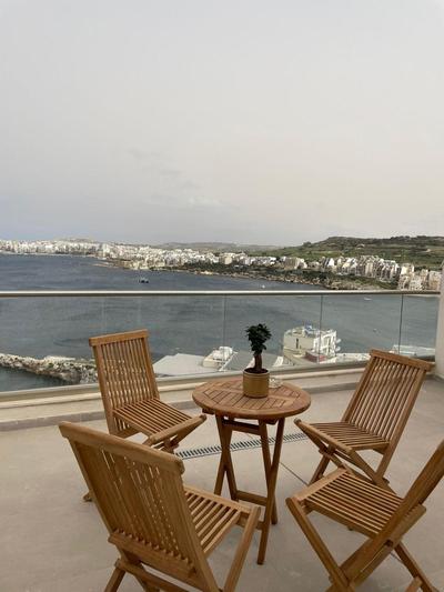 Blu Mar Sea View Apartments