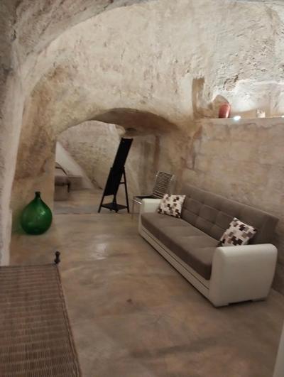 Stone Rooms