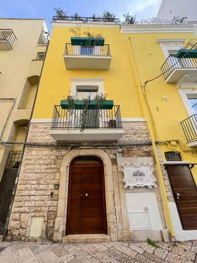 Saint Barth Guest House - Charming Rooms in Bari