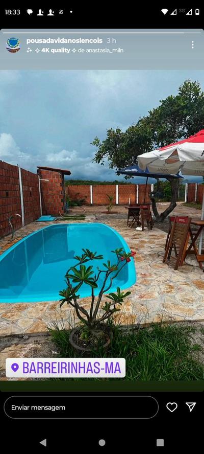 Pousada Vida Nós Lencois