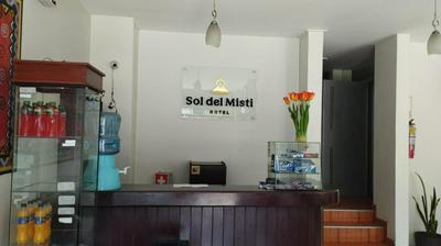 Hotel Sol del Misti
