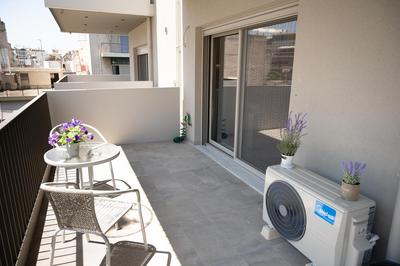 Classy and stylish flat near Pagrati region (D2)