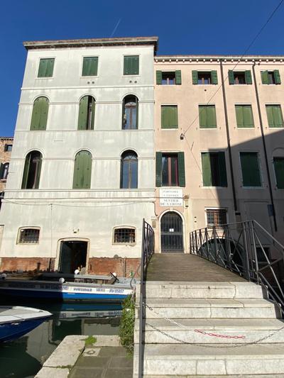 Ve-Nice Rialto Apartment